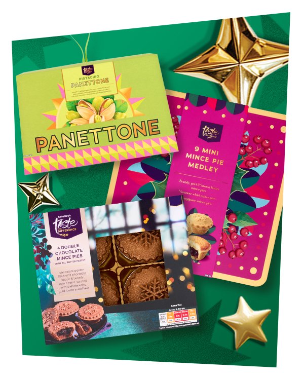 Discover new festive favourites.